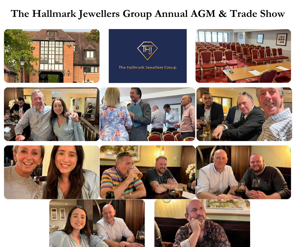 The Hallmark Jewellers Group Annual AGM & Trade Show